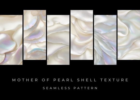 Download IVORY MOTHER of PEARL SHELL TEXTURE - Moth Collection
