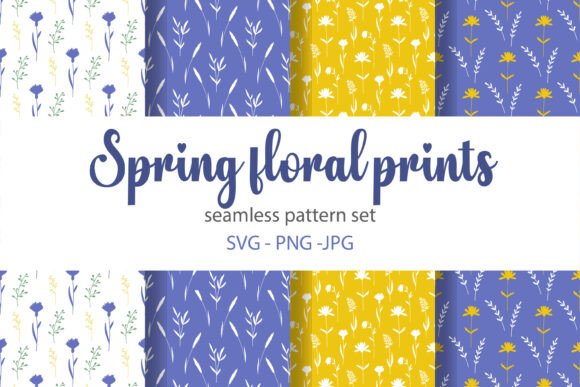 Download Spring Floral Prints - Floral prints Collection