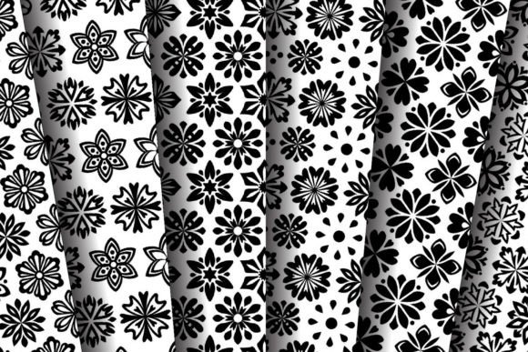 Download Seamless Floral Patterns - Floral patterns Collection