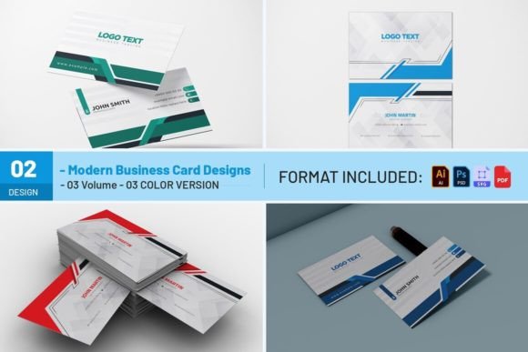 Download Modern Business Card Designs - Business card designs Collection