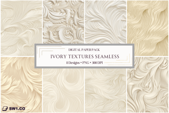 Download Ivory Textures Seamless Backgrounds - Ivory textures Collection